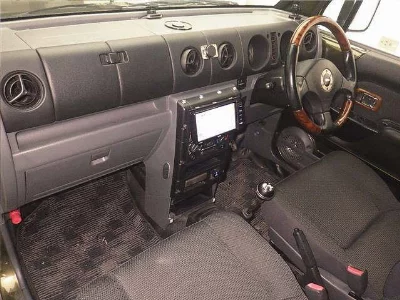 Daihatsu Naked