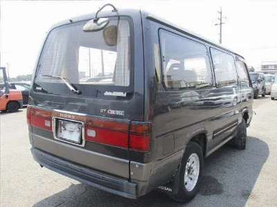 NISSAN HOMY COACH