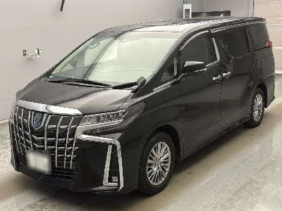 Toyota ALPHARD HYBRID