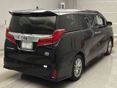 Toyota ALPHARD HYBRID