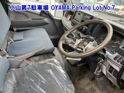 Mitsubishi CANTER DUMP