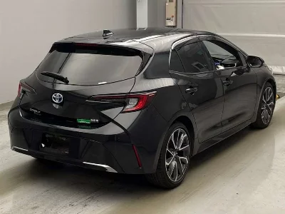 Toyota Corolla Hatchback
