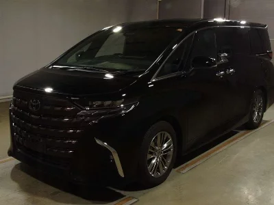 Toyota ALPHARD HYBRID