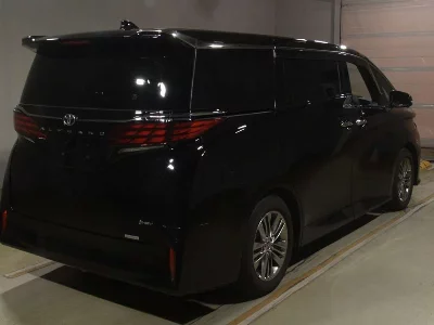 Toyota ALPHARD HYBRID