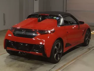 Honda S660