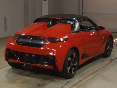 Honda S660