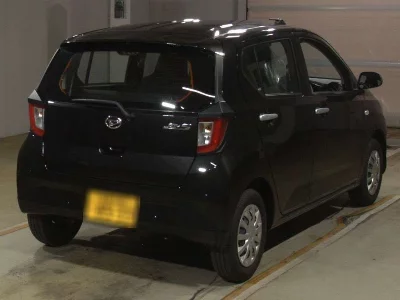 Daihatsu MIRA E S