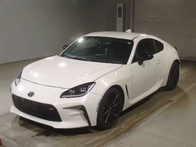 Toyota Gr 86