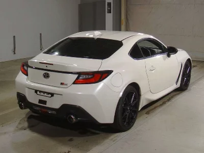 Toyota Gr 86