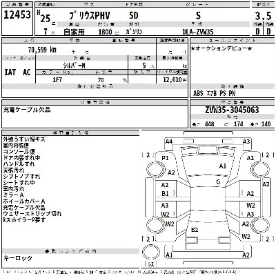 Toyota Prius PHV
