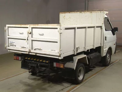 Nissan VANETTE TRUCK