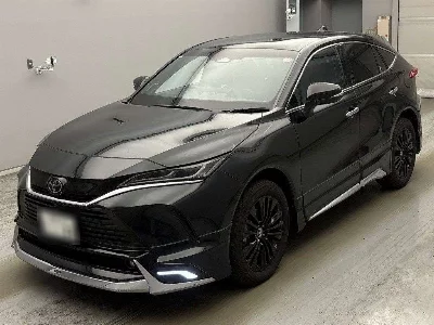 Toyota HARRIER HYBRID