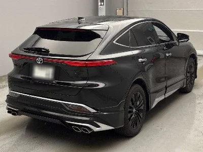 Toyota HARRIER HYBRID