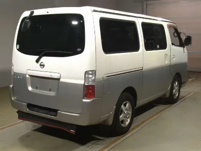 NISSAN CARAVAN COACH