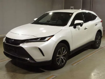 Toyota HARRIER HYBRID