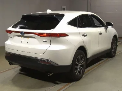 Toyota HARRIER HYBRID