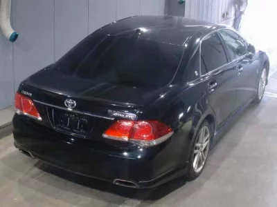 Статистика аукционов Toyota Crown