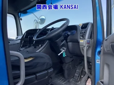 NISSAN DIESEL (UD) QUON