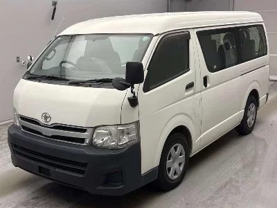 Toyota HIACE WAGON