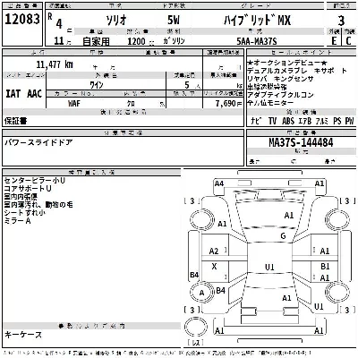 Suzuki SOLIO