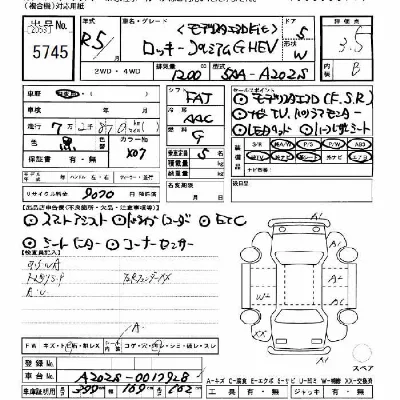 Daihatsu ROCKY