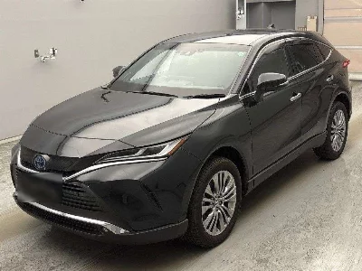Toyota HARRIER HYBRID