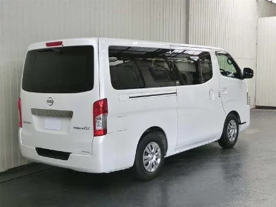 NISSAN CARAVAN