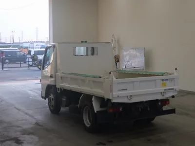 Mitsubishi Fuso Canter