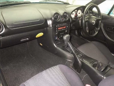 Mazda Roadster