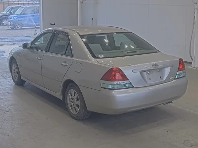 Toyota Mark II