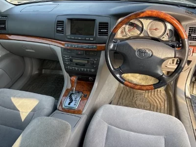 Toyota Mark II