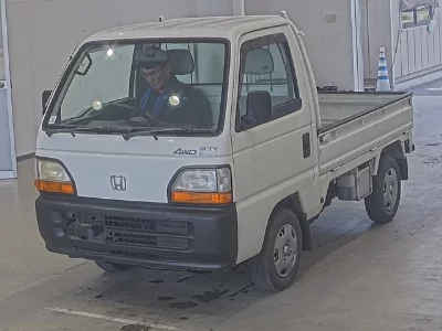Honda Acty