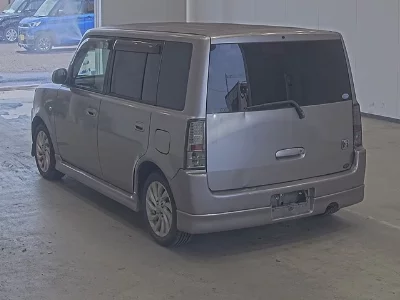 Toyota bB