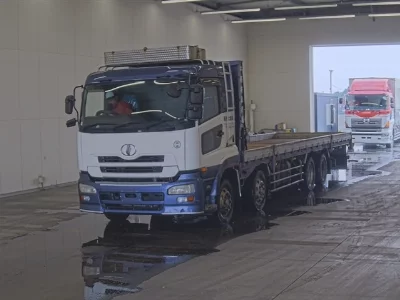 NISSAN DIESEL (UD) QUON
