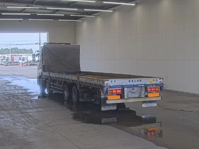 NISSAN DIESEL (UD) QUON