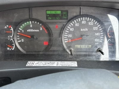 Isuzu Forward