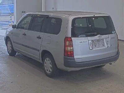 Toyota SUCCEED WAGON