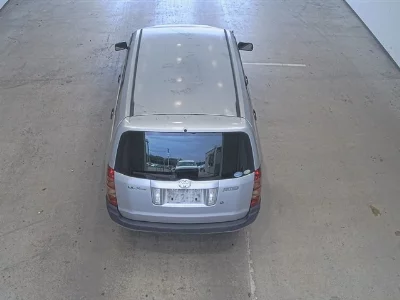 Toyota SUCCEED WAGON