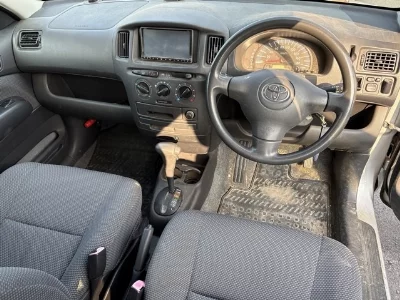 Toyota SUCCEED WAGON
