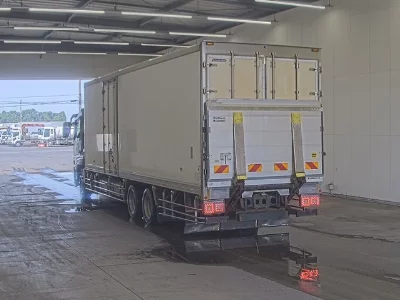 Mitsubishi FUSO SUPER GREAT