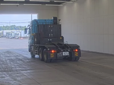 Mitsubishi FUSO SUPER GREAT