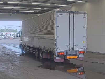 Mitsubishi FUSO SUPER GREAT
