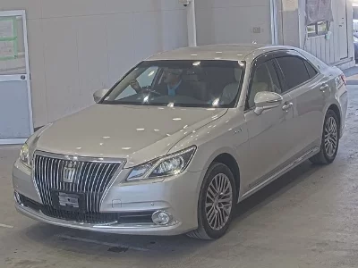 Toyota CROWN MAJESTA