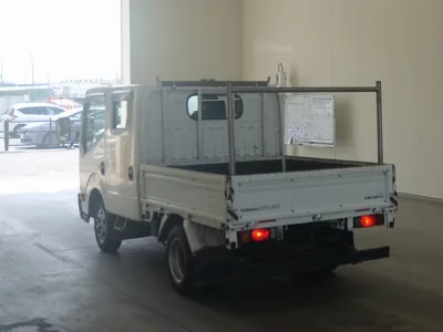NISSAN ATLAS