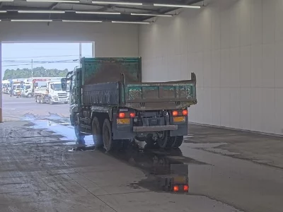 Mitsubishi FUSO SUPER GREAT