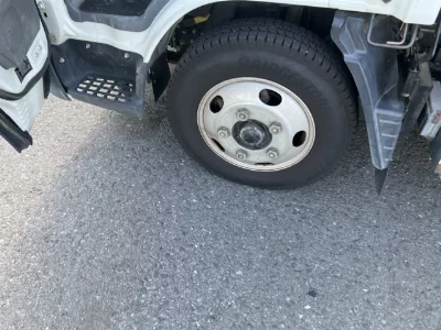 Mitsubishi Fuso Canter