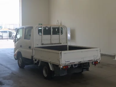 Статистика аукционов Toyota Dyna