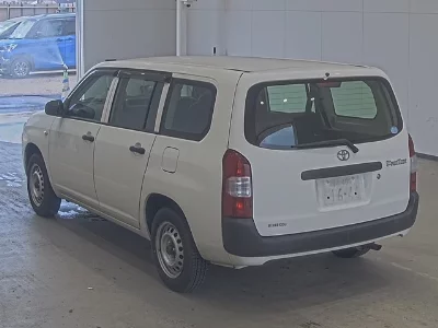 Toyota SUCCEED WAGON