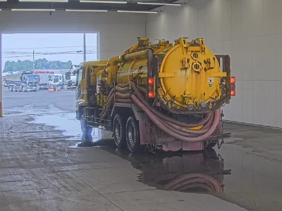 Mitsubishi Fuso Super Great