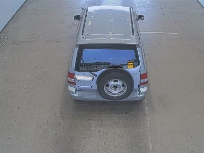 Mitsubishi Pajero iO